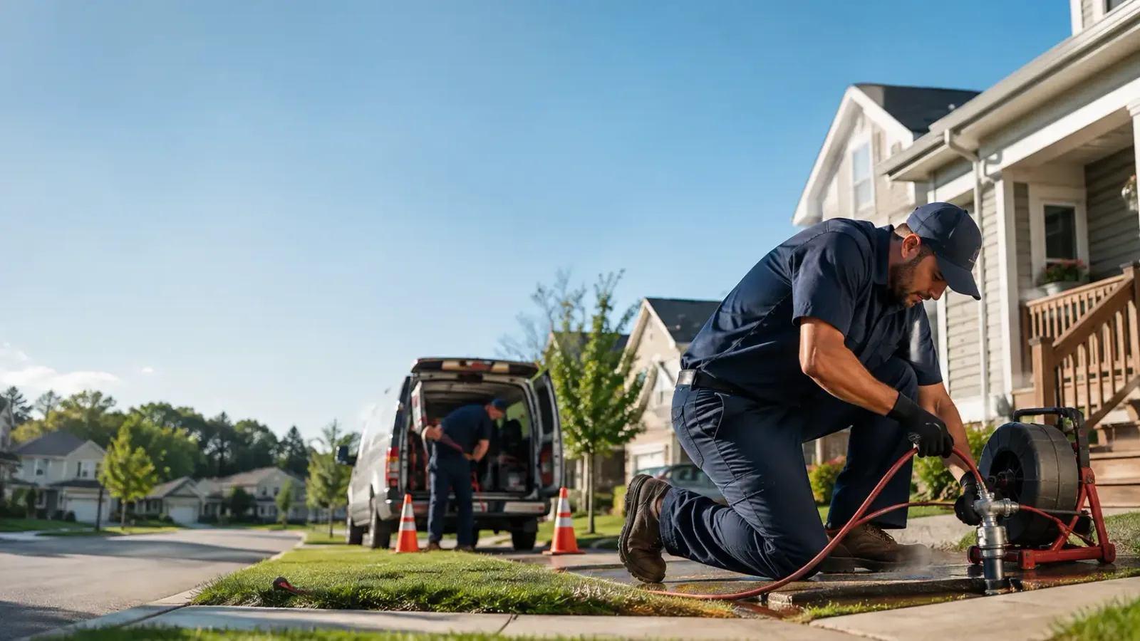 Emergency Plumbing in Holton, IN